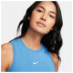 Nike Γυναικεία αμάνικη μπλούζα Sportswear Chill Knit